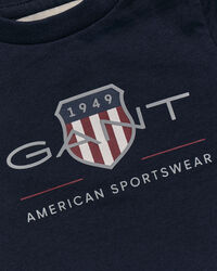 T-shirt Archive Shield Baby