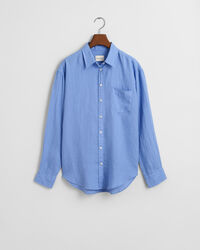Camicia di lino relaxed fit