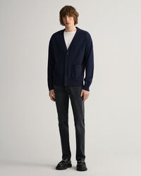 Cardigan in cotone Supima