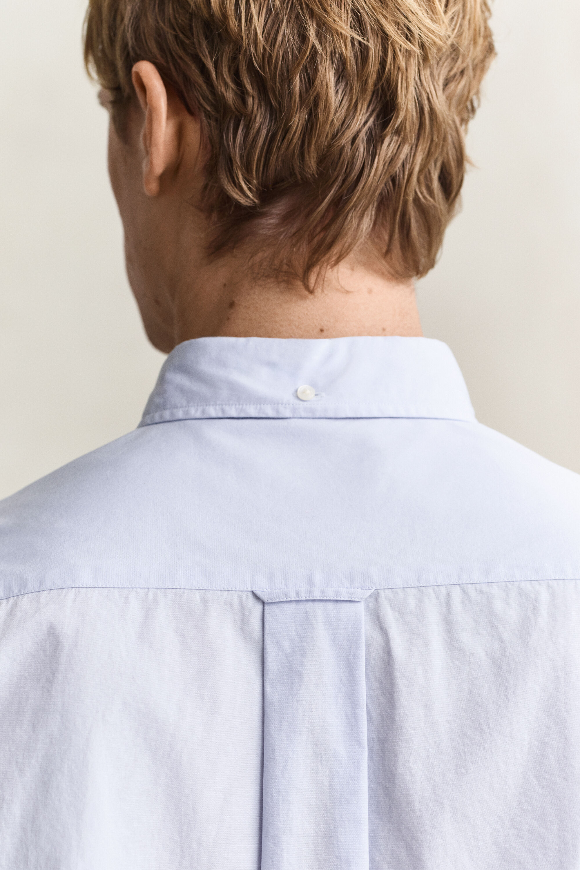 Camicia in popeline Classic regular