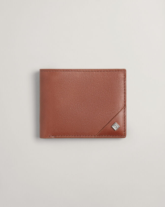 Portafoglio in pelle