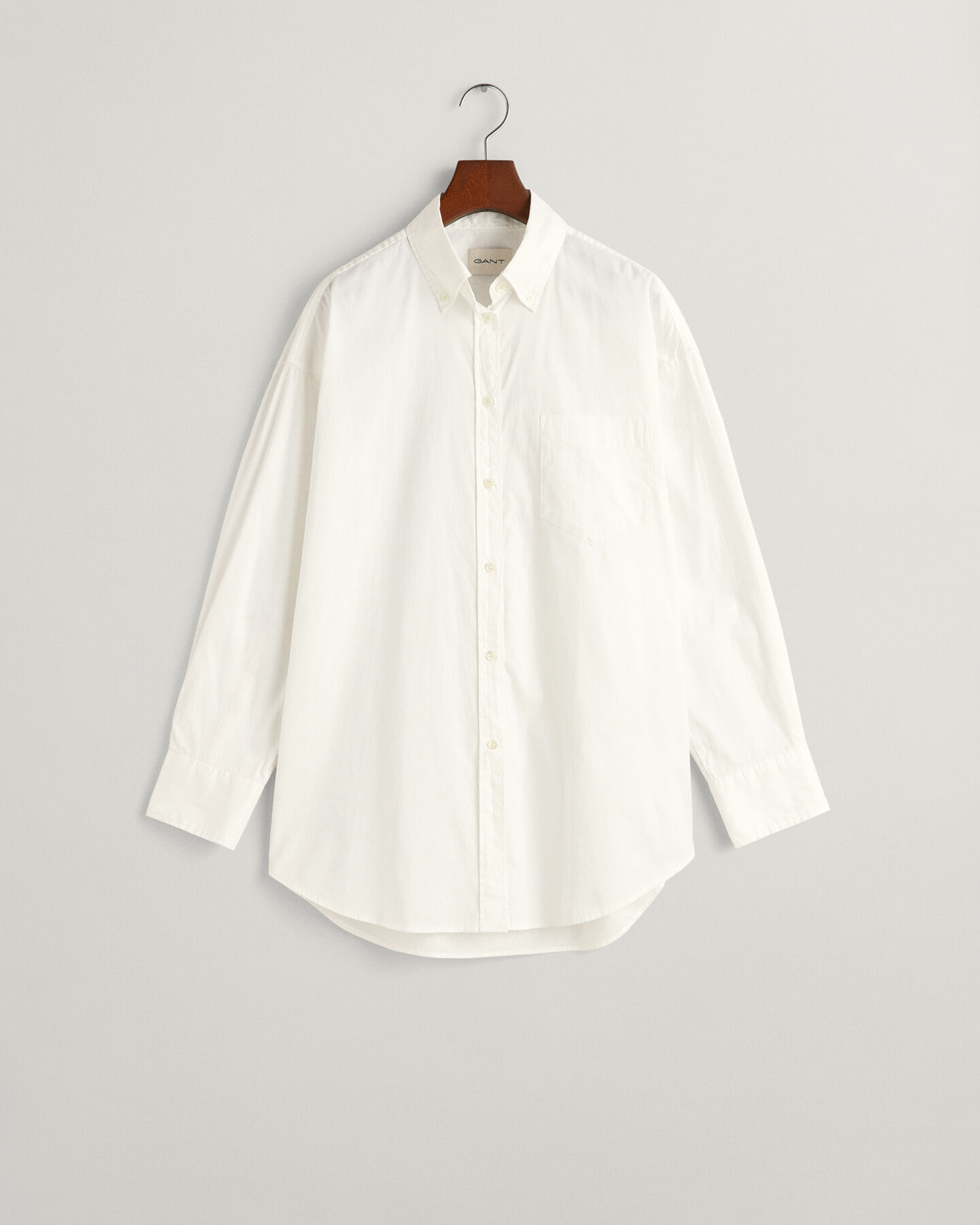 Camicia Oxford Luxury oversize fit