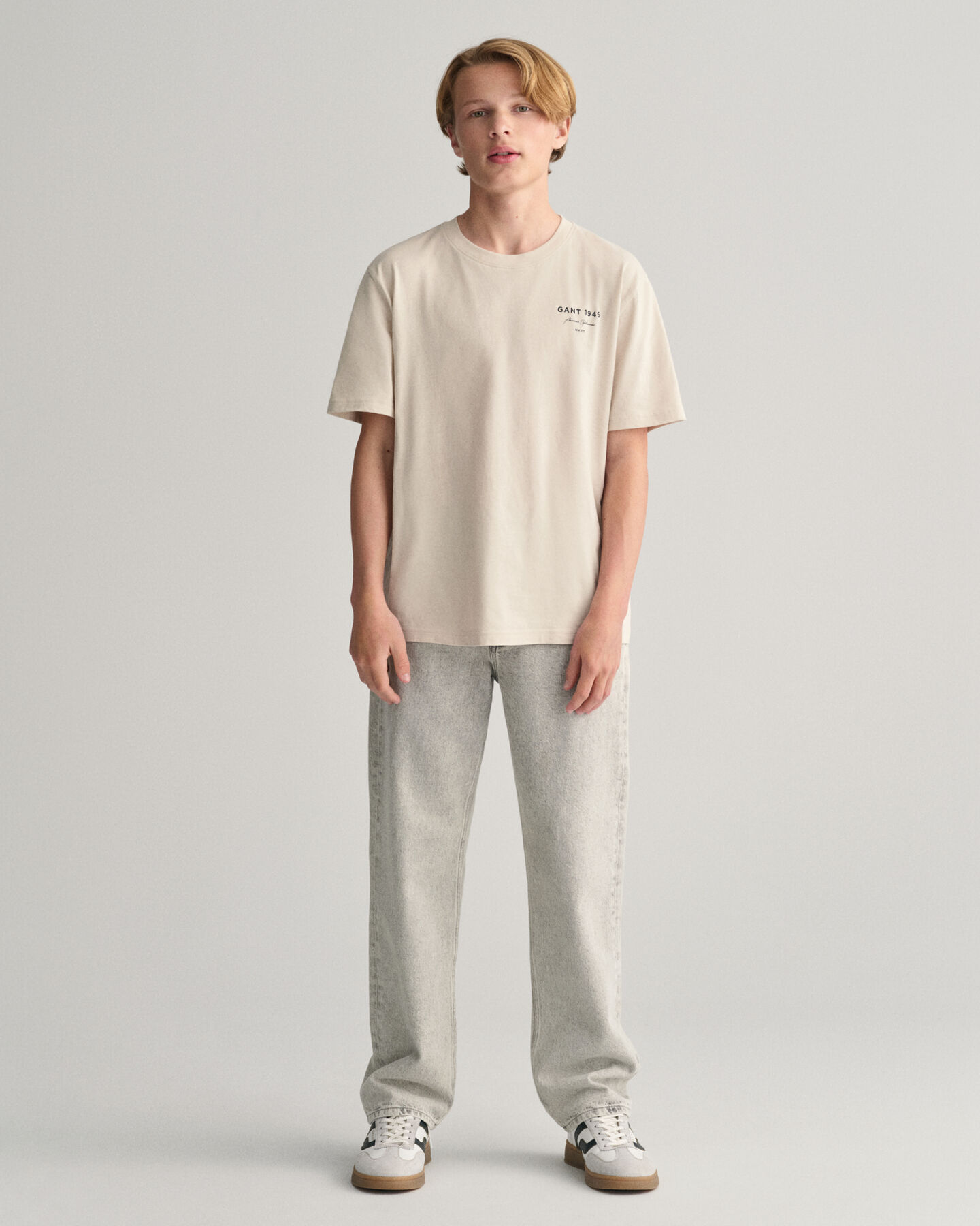 T-shirt Script Graphic Teens