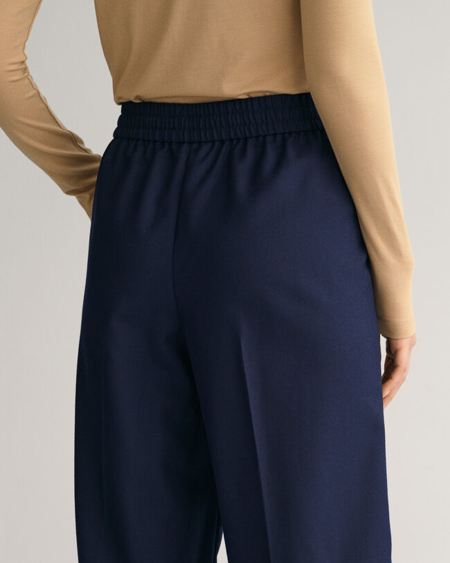 Pantaloni pull-on relaxed fit