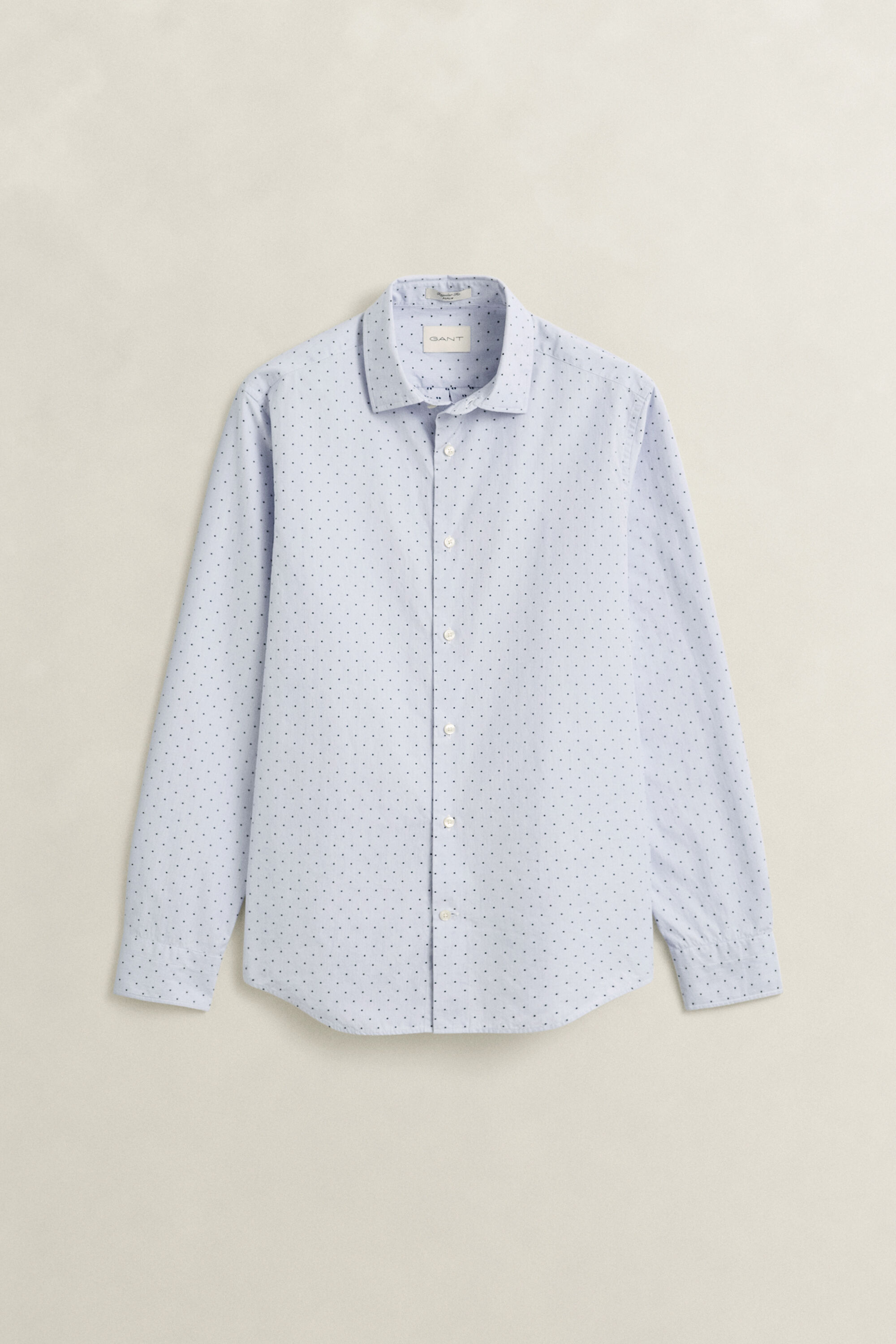 Camicia in fil coupé