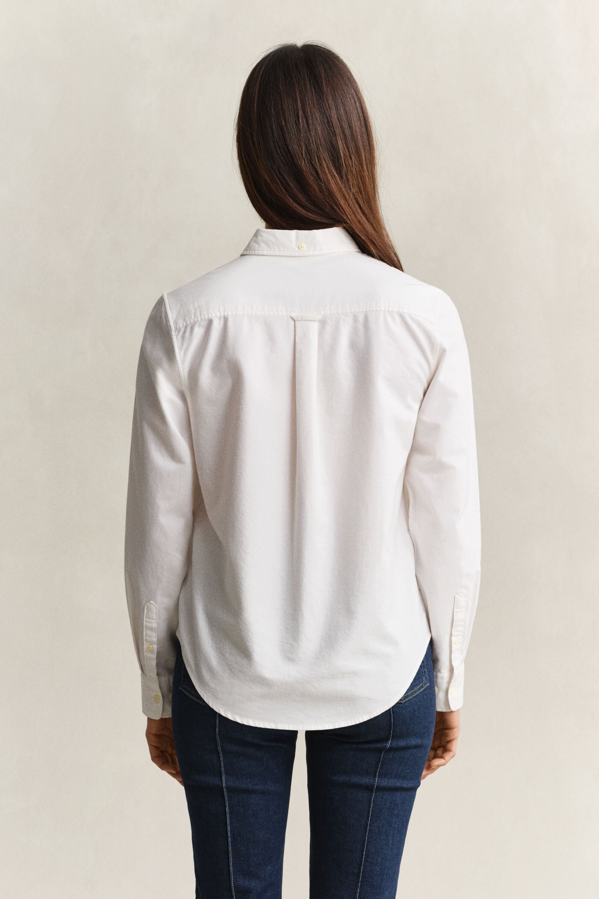 Camicia Oxford classica