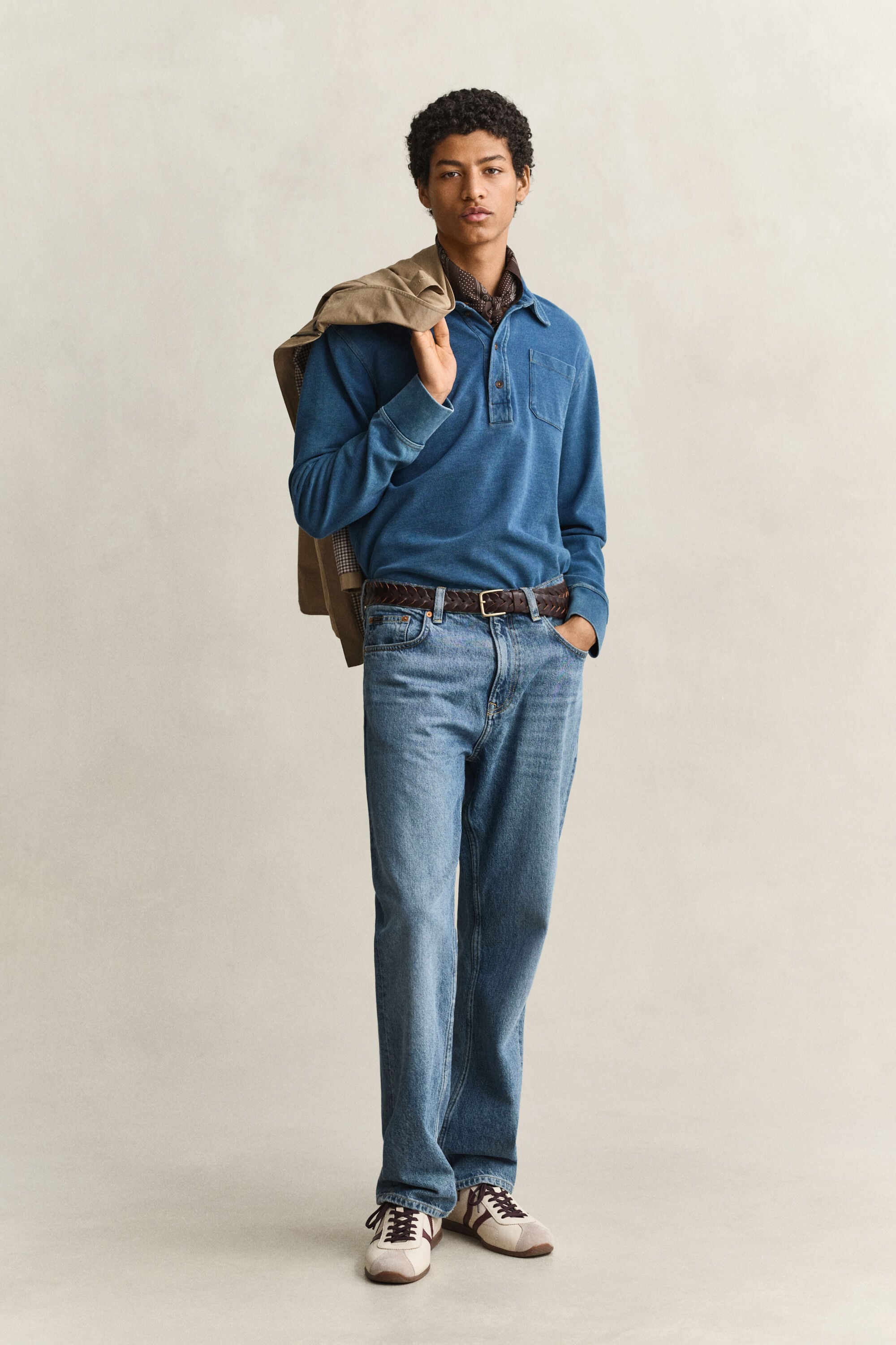 Rugger Indigo