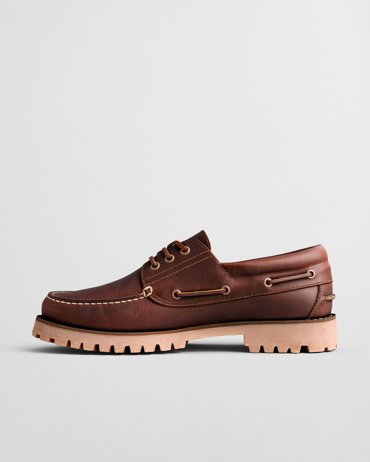 Scarpe stringate basse Tratton