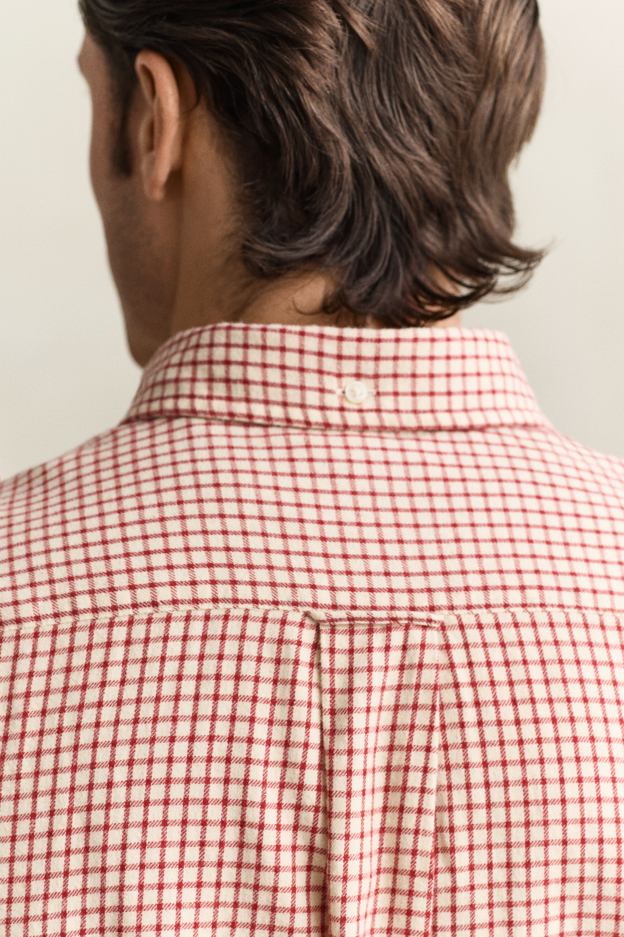 Camicia in flanella a quadri Windblown