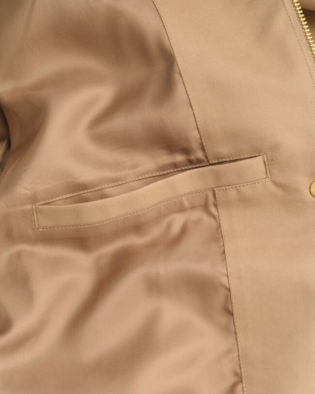 Giacca leggera in cotone