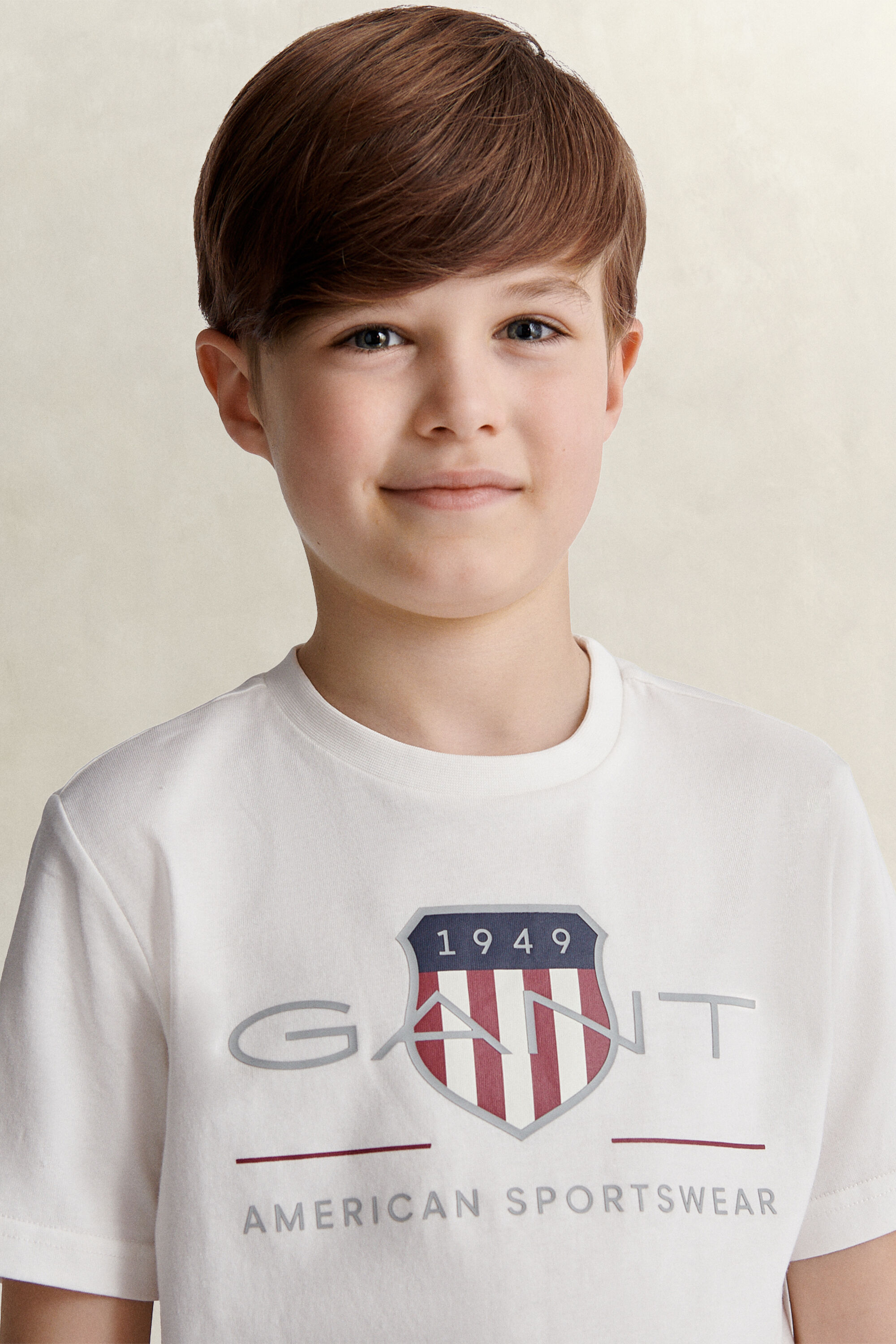 T-shirt Archive Shield Teens