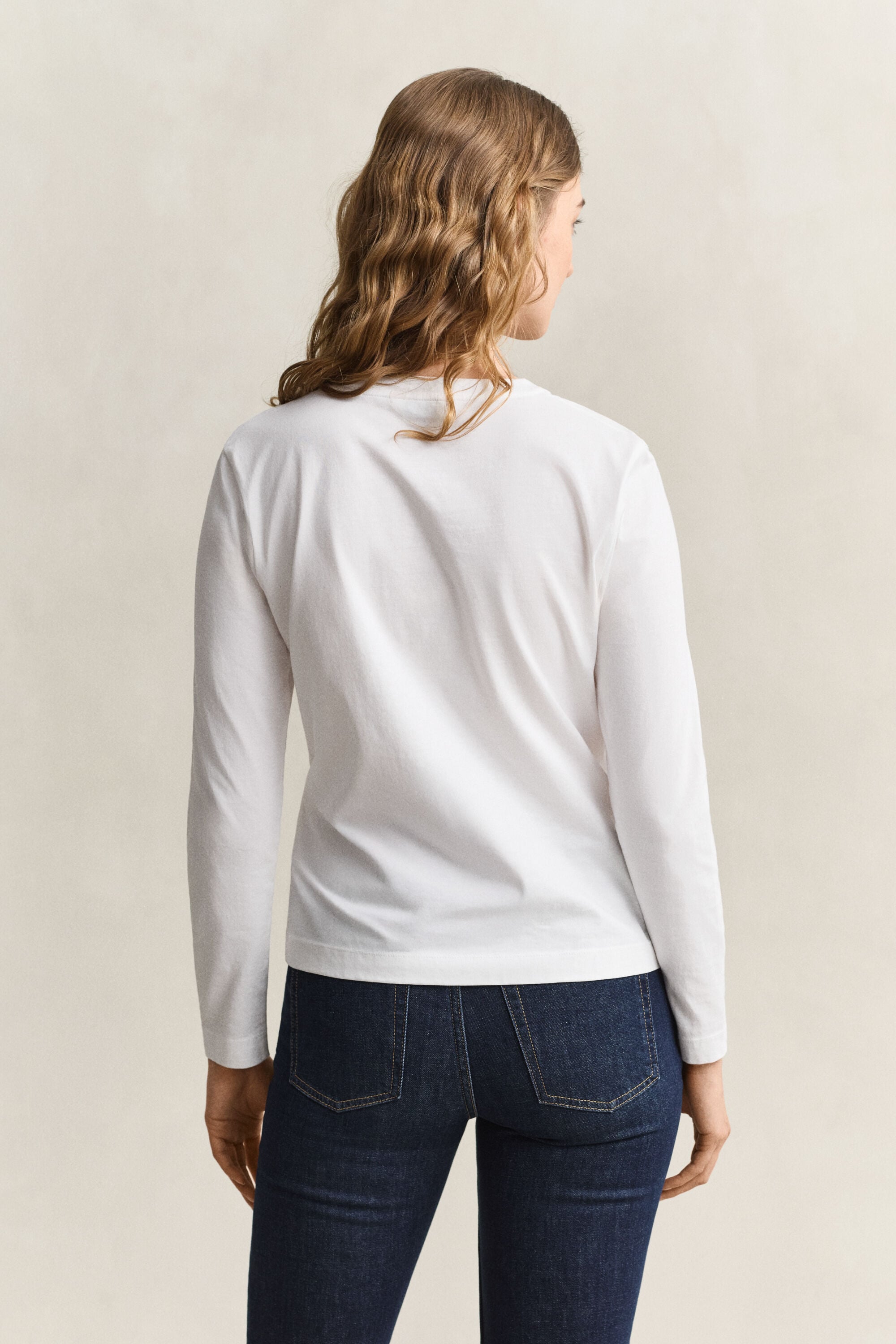 T-Shirt Shield a maniche lunghe