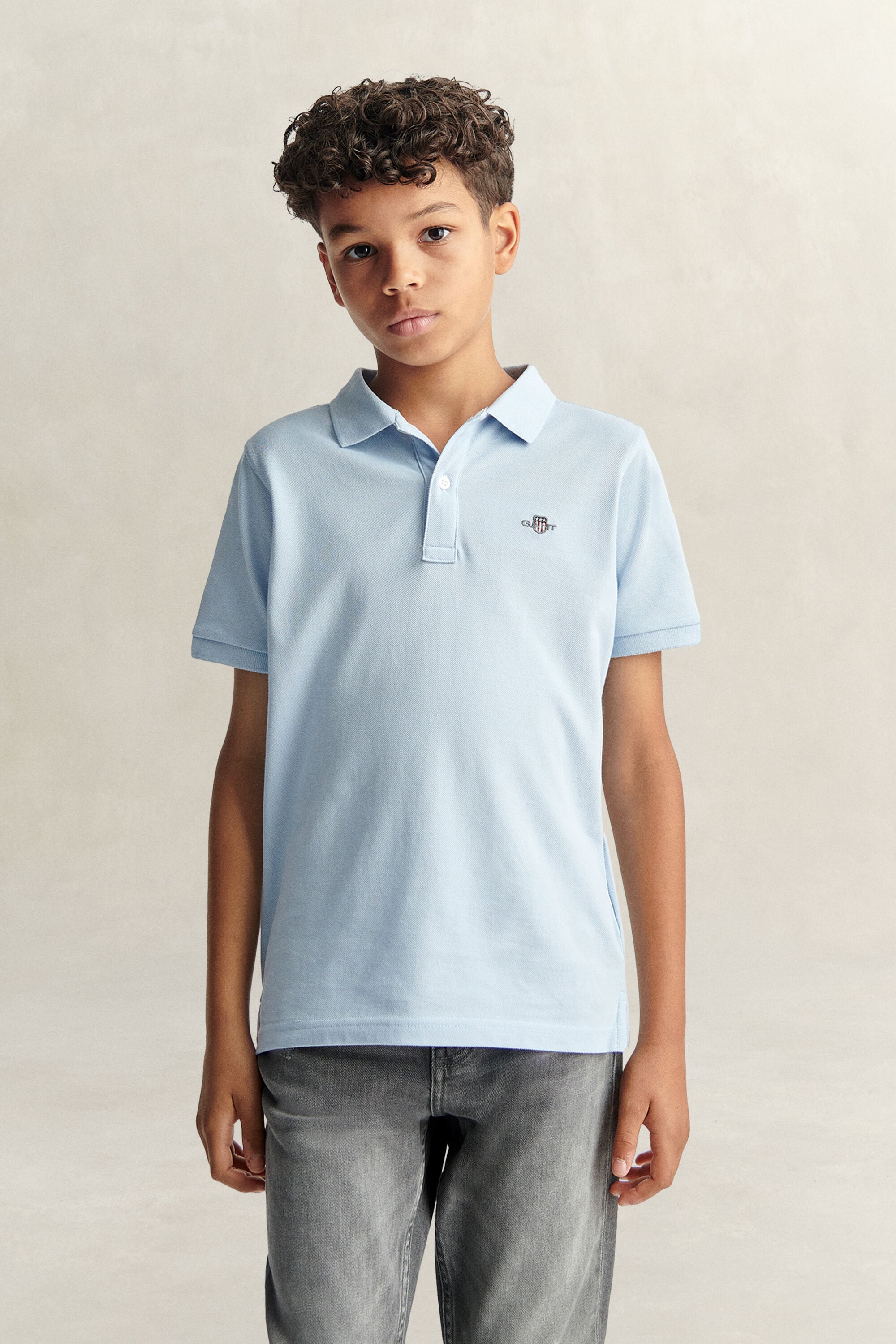 Polo Shield Teens