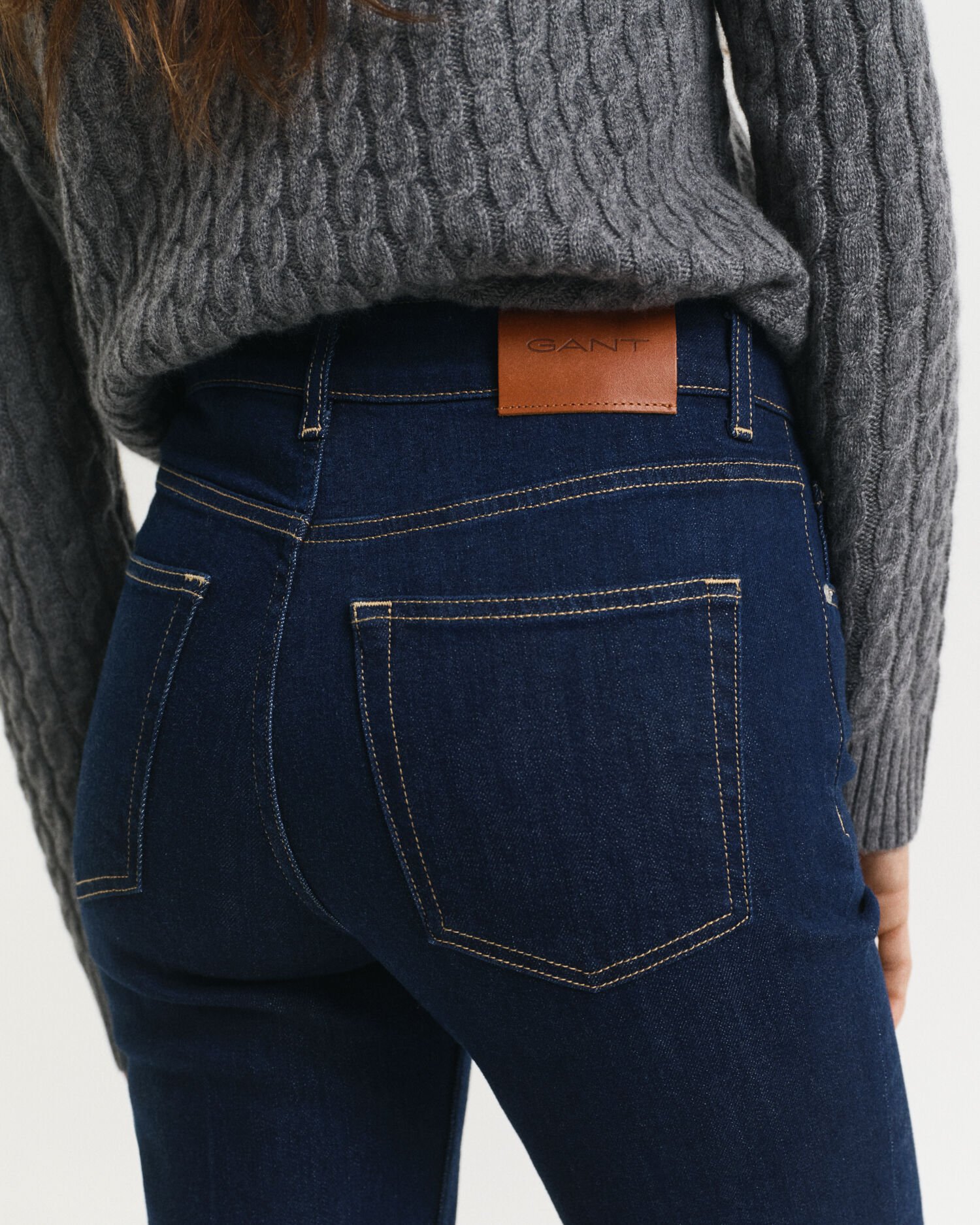 Jeans svasati slim fit