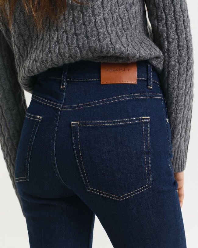 Jeans svasati slim fit