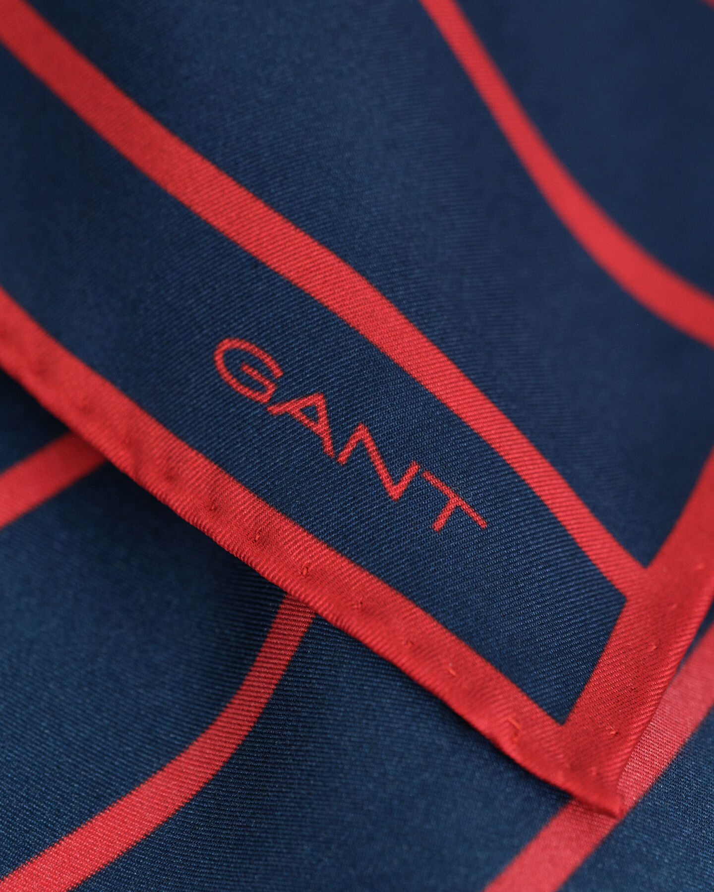 Fazzoletto da taschino a righe