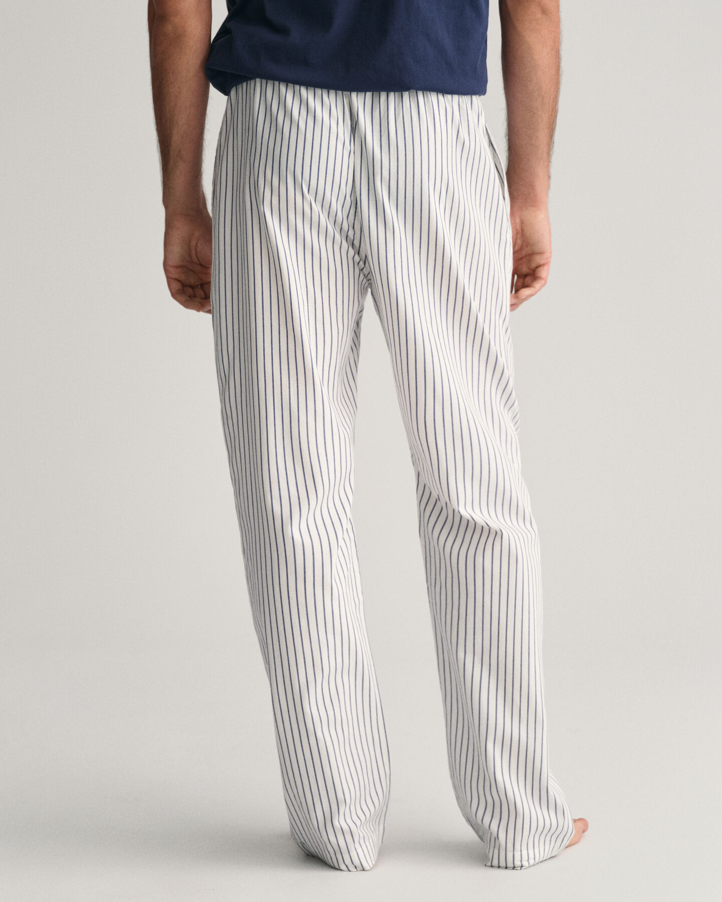 Pantaloni del pigiama a righe