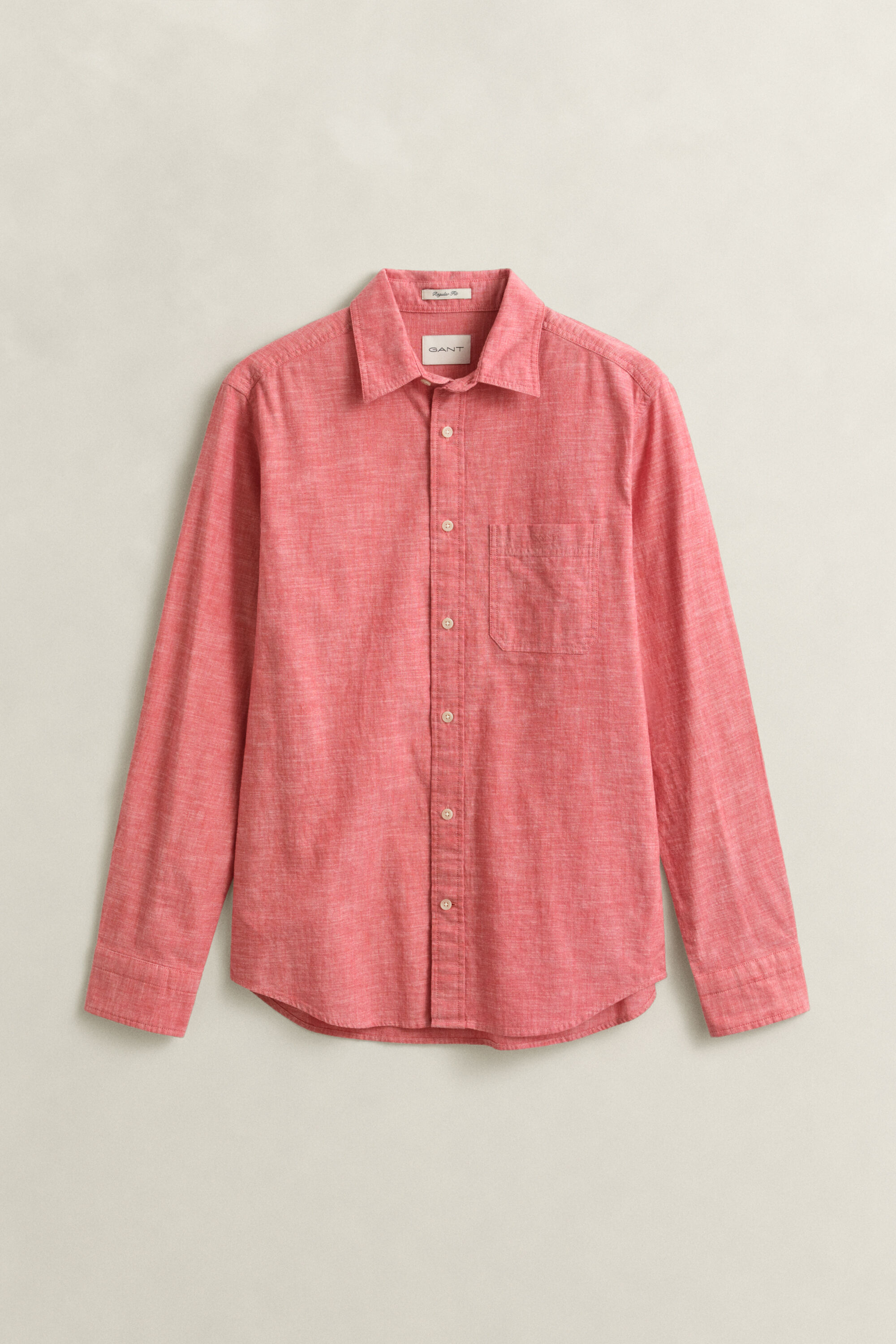 Camicia in chambray