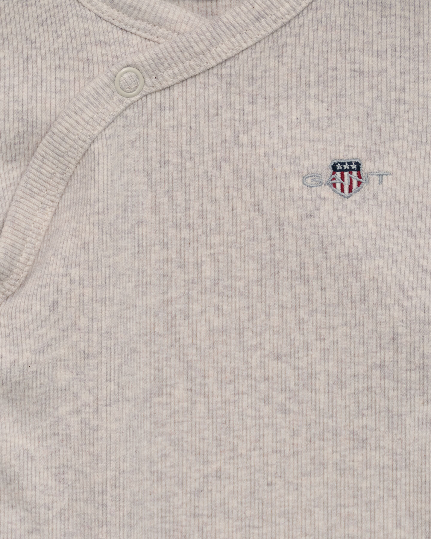 Body avvolgente a coste Shield Baby