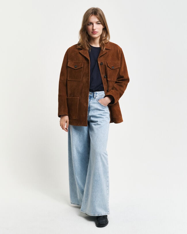 T-shirt Arch Graphic GANT 1949