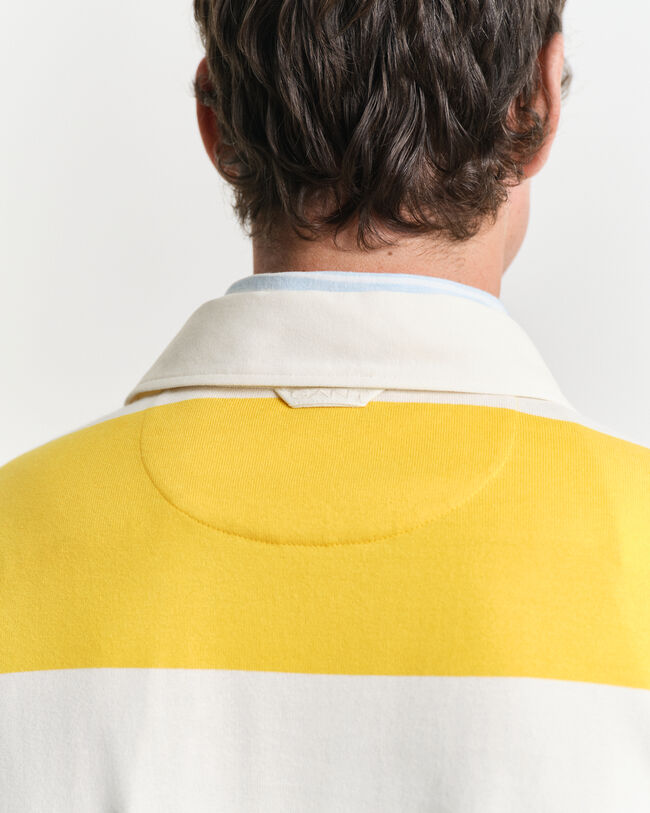 Rugger a righe larghe