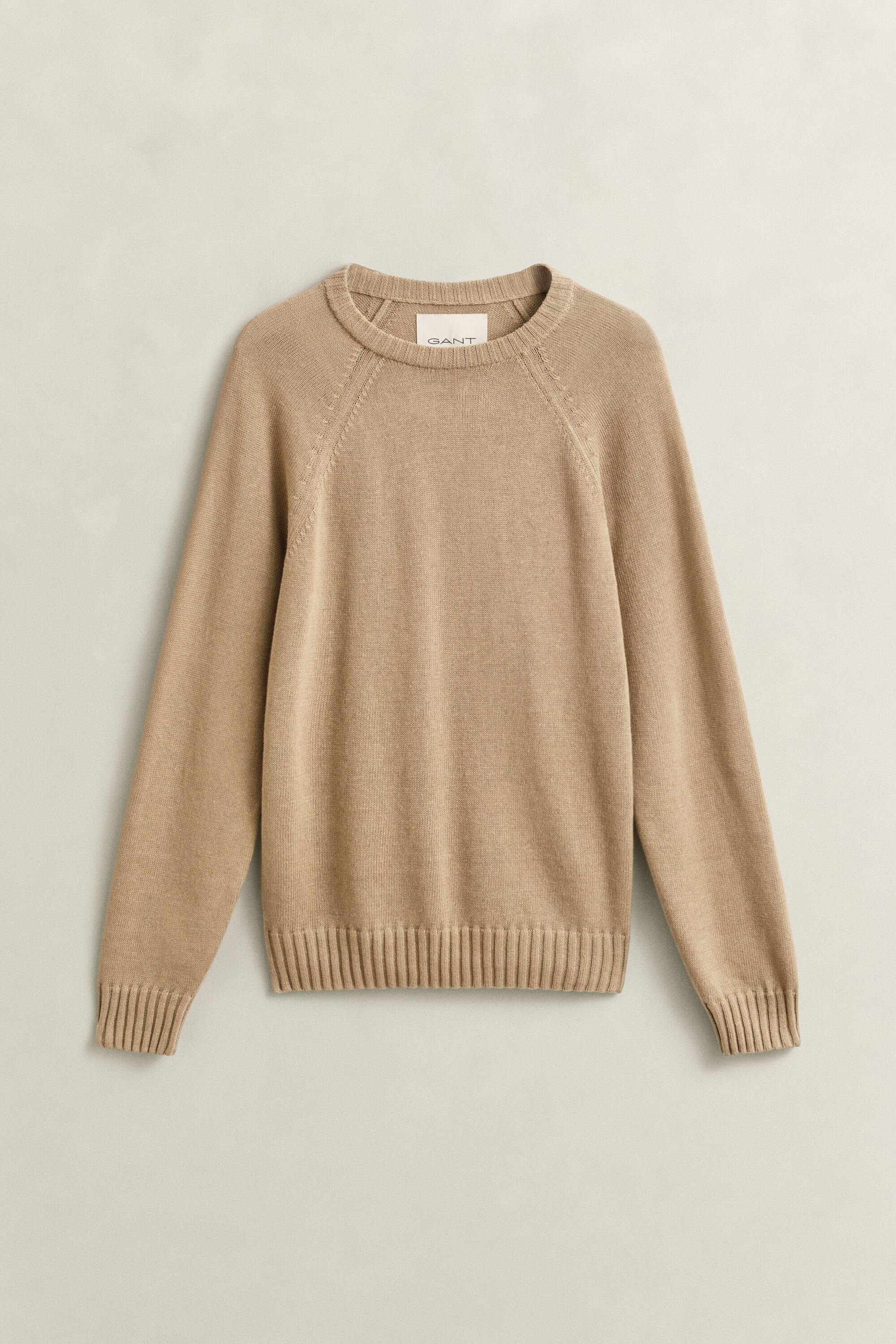 Maglia in misto lino