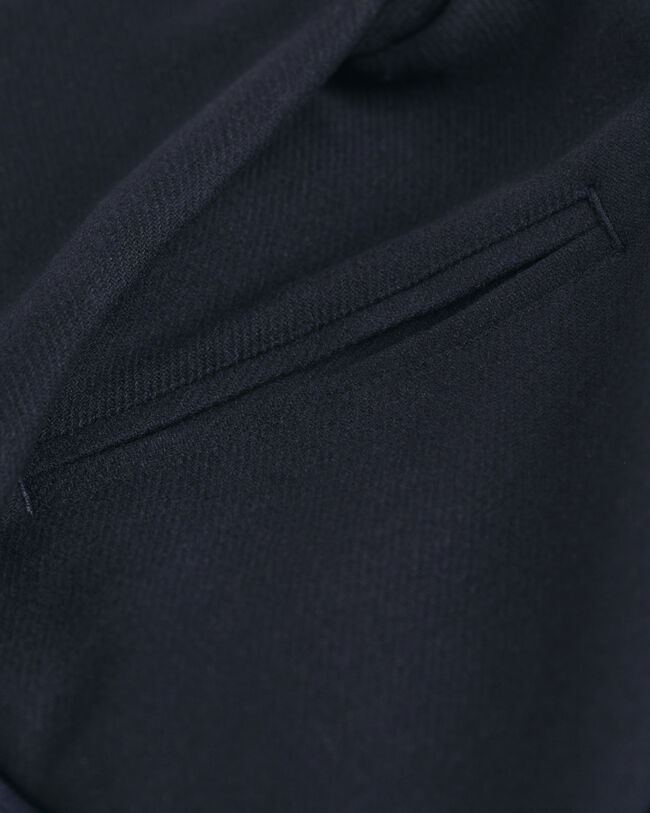 GANT Varsity Jacket in lana