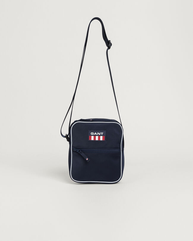 Borsa a tracolla Retro Shield