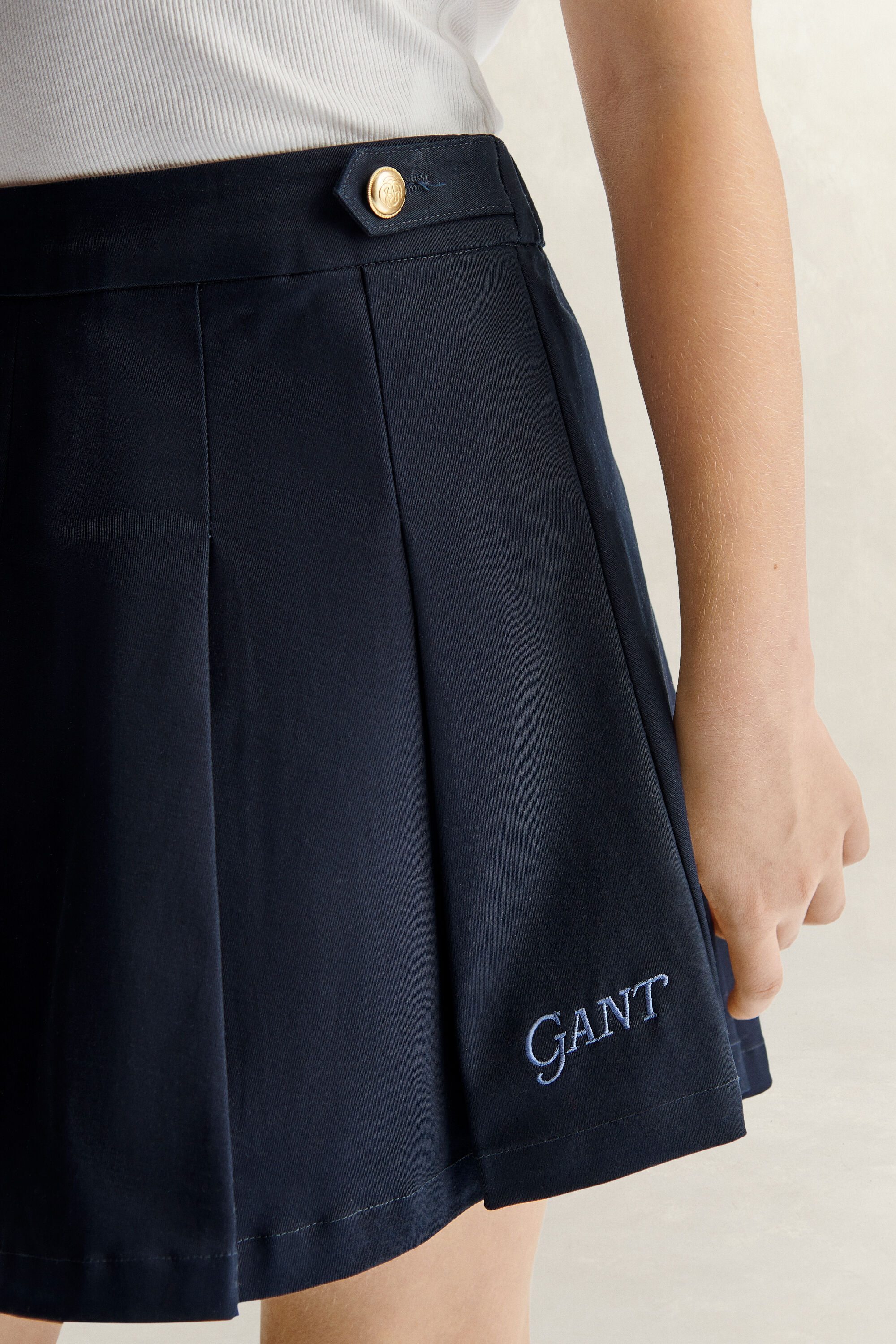 Gonna a pieghe Teen Girls