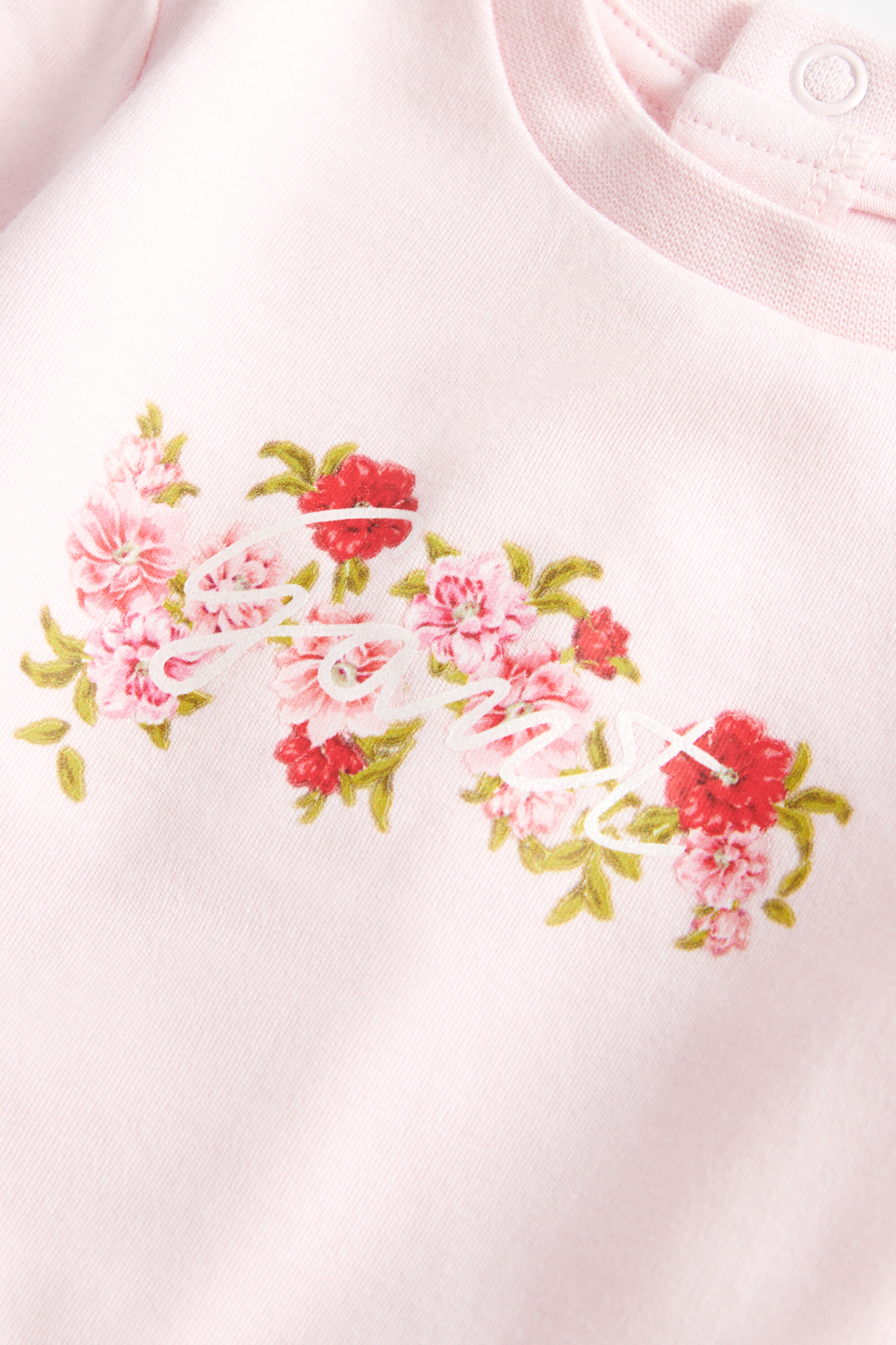 Set felpa e leggings Baby Girls