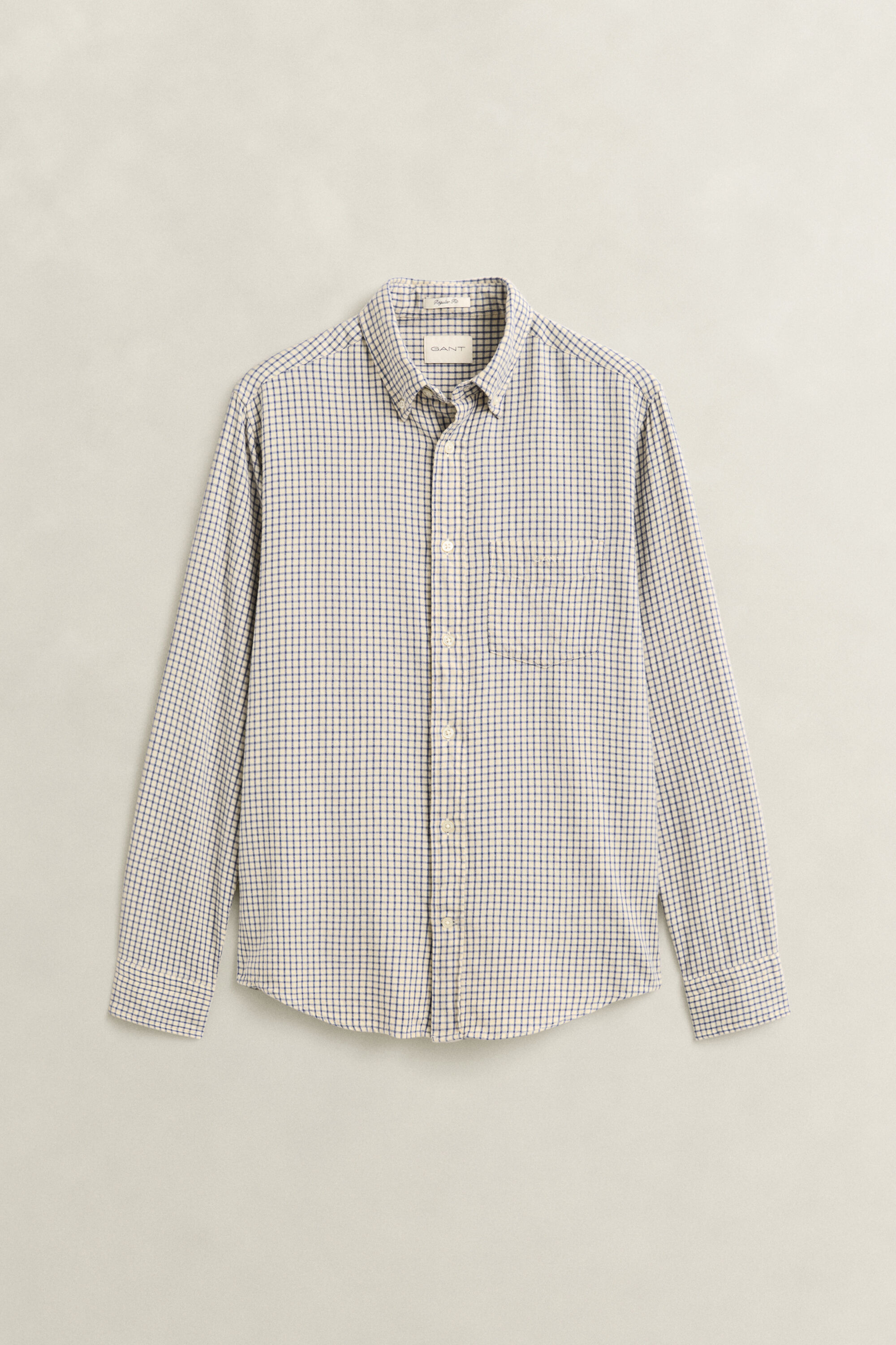 Camicia in flanella a quadri Windblown