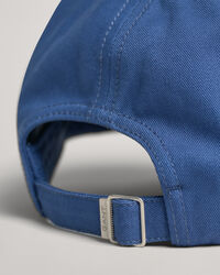 Cappellino in twill di cotone