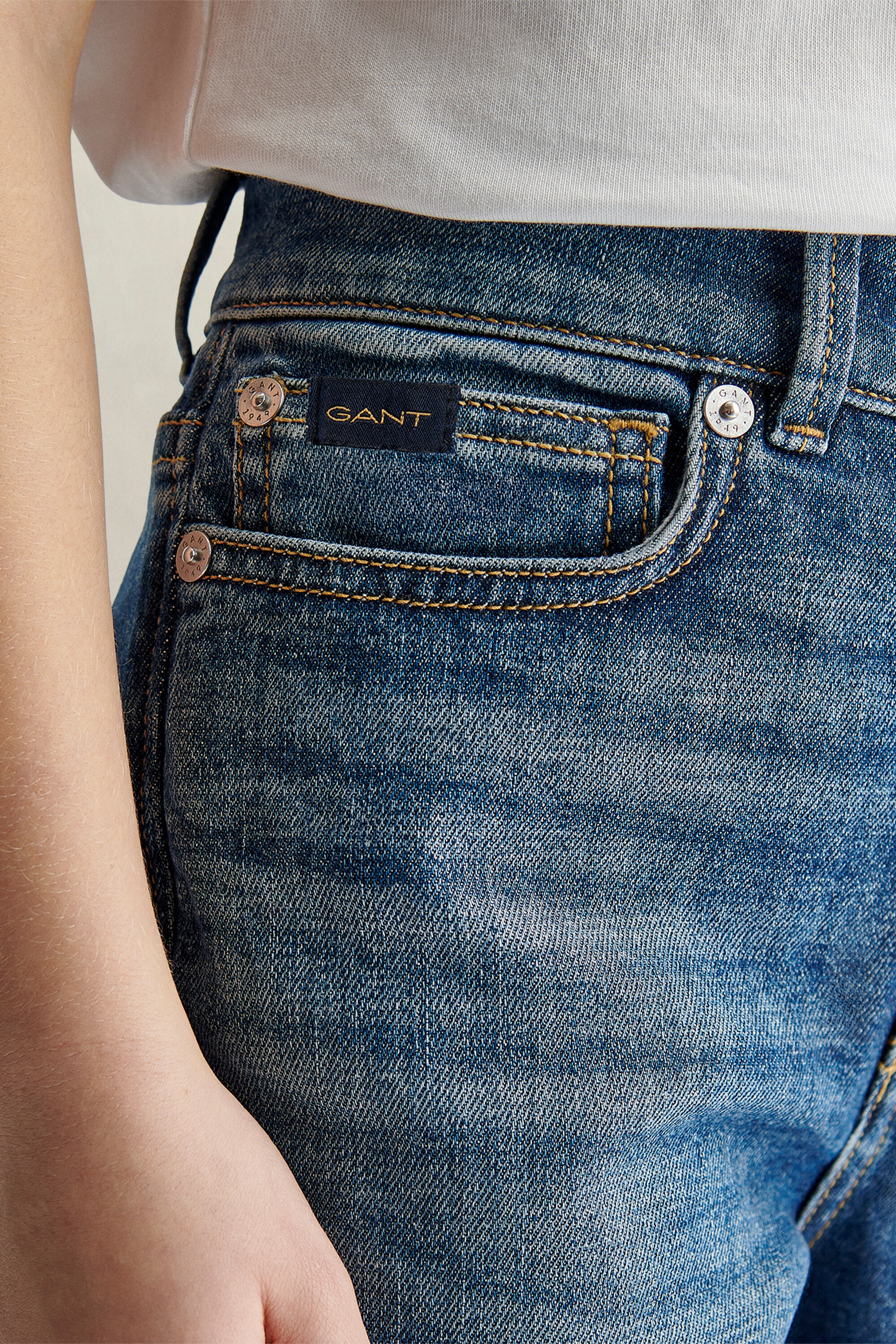 Jeans Bootcut Teen Girls