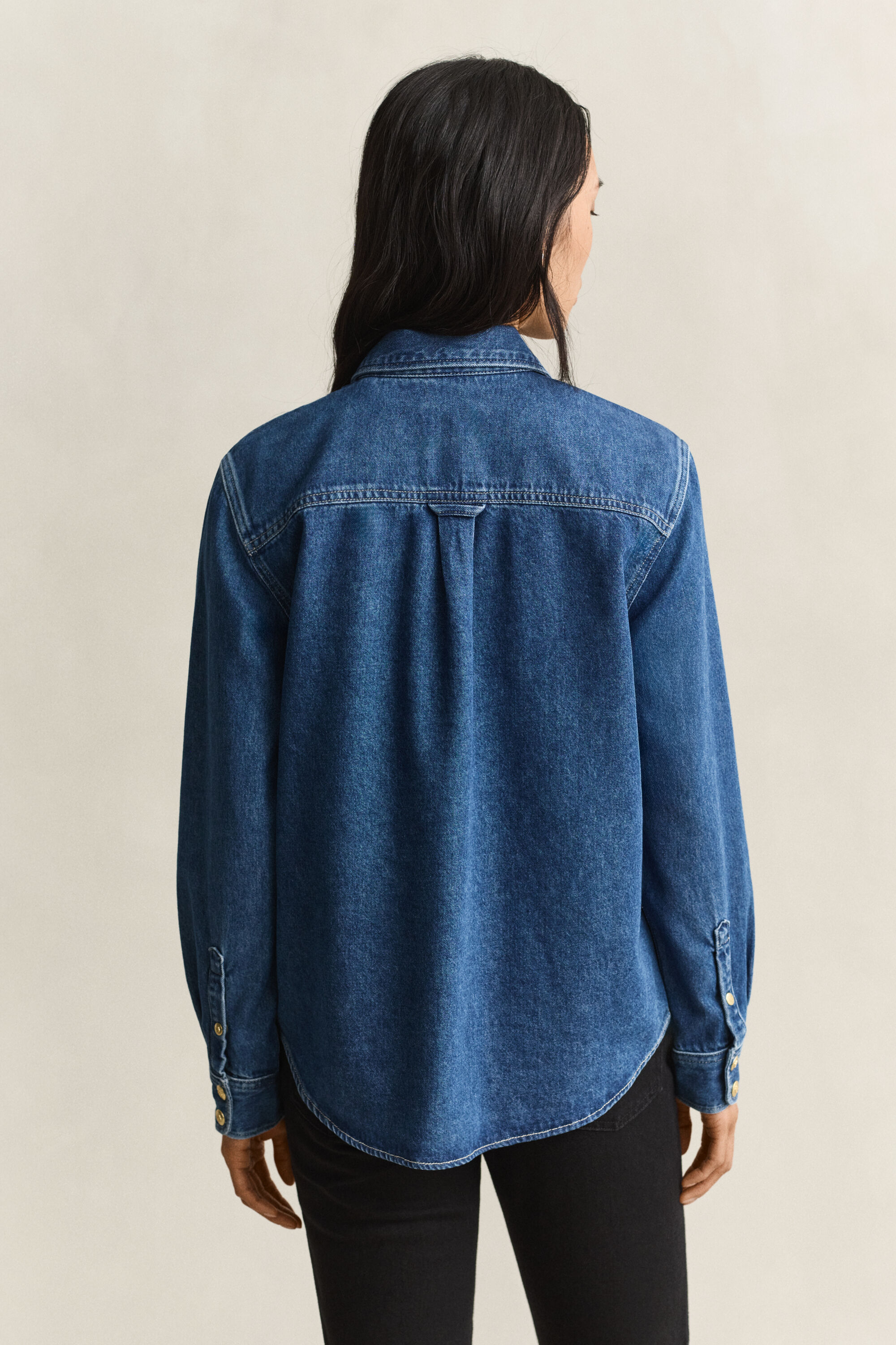 Camicia di jeans