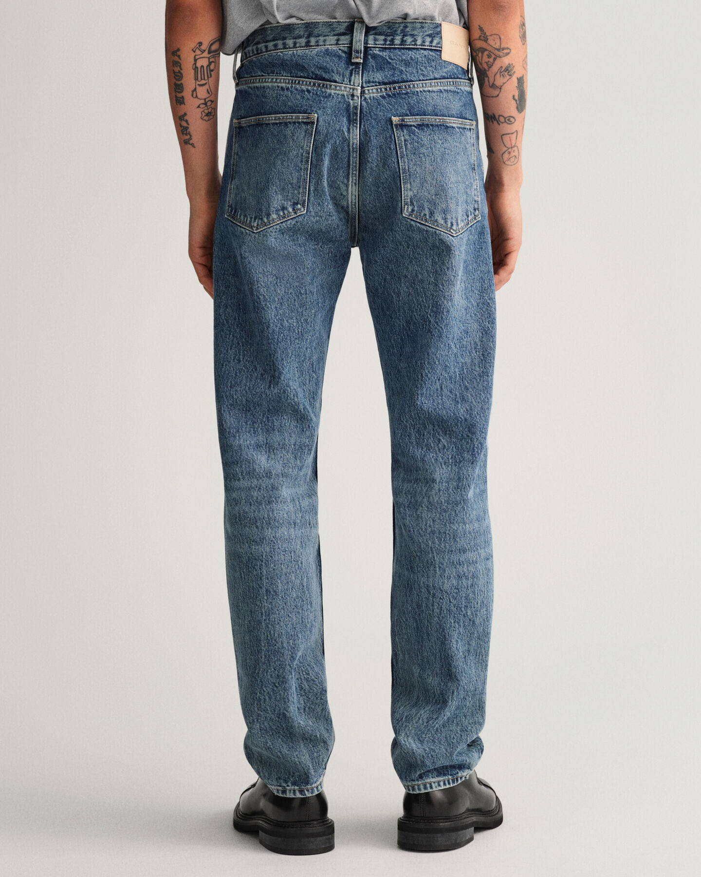 Jeans Hayes lavaggio vintage slim fit