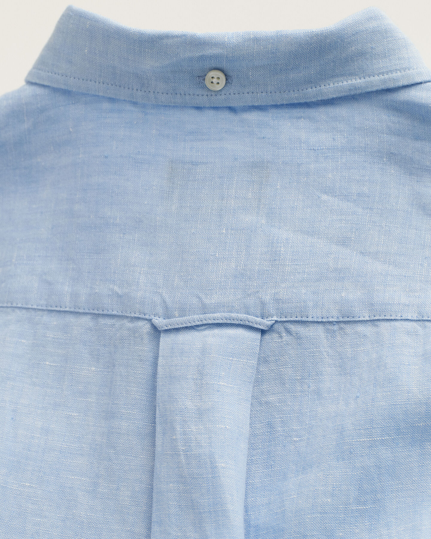 Camicia di lino regular fit