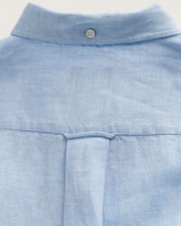 Camicia di lino regular fit