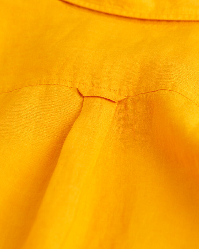 Camicia di lino relaxed fit