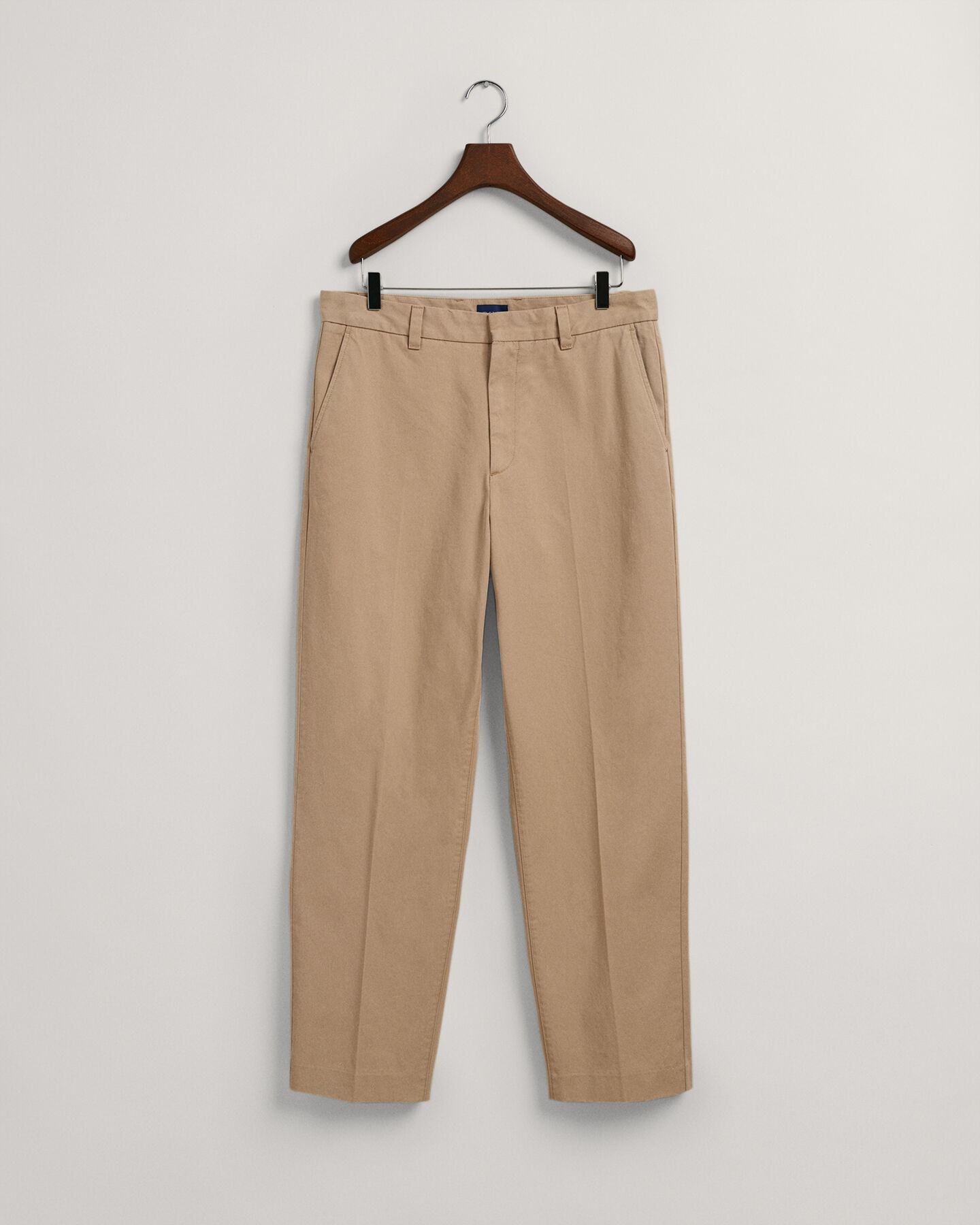 Pantaloni chino larghi straight fit