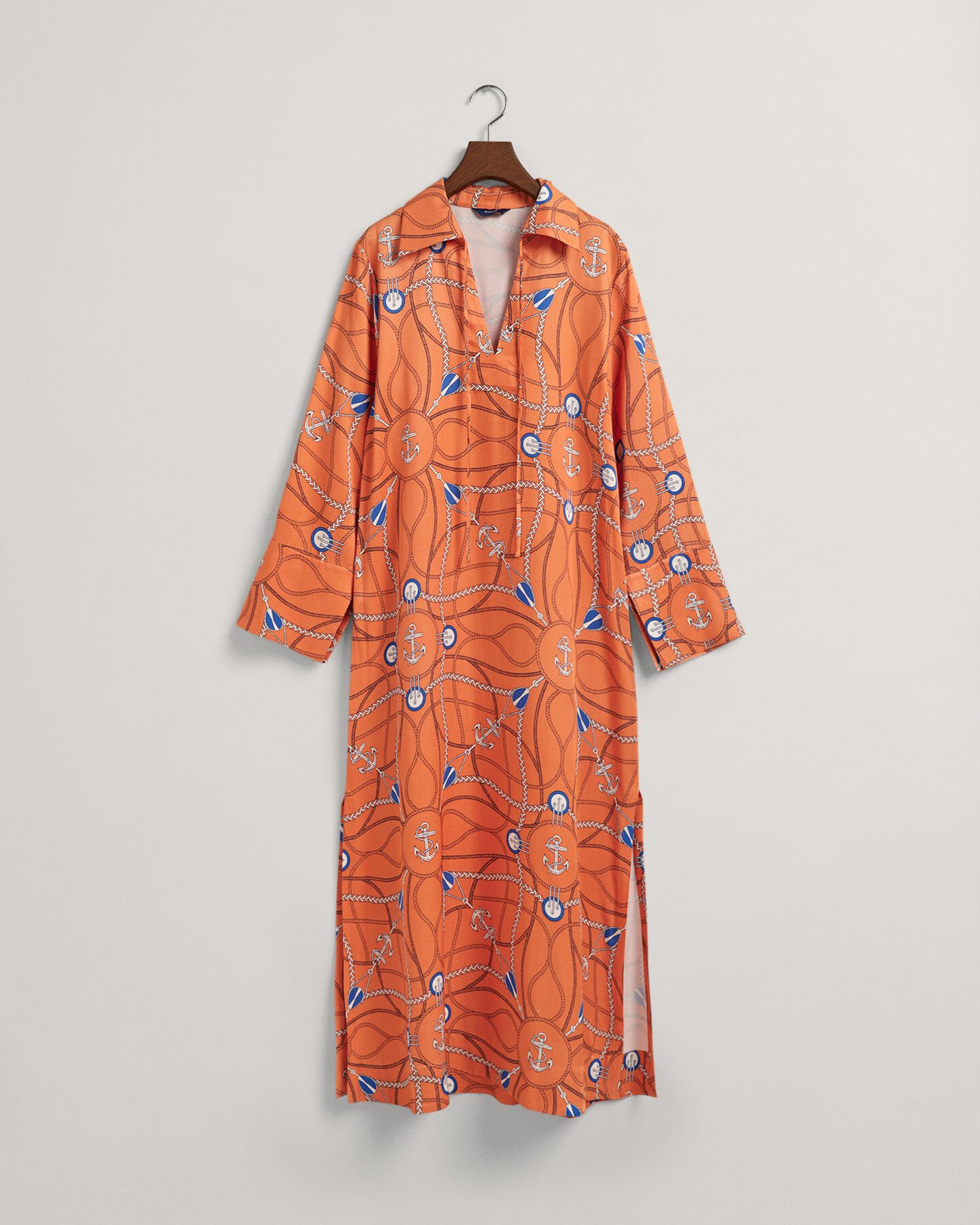 Abito con stampa Sailing