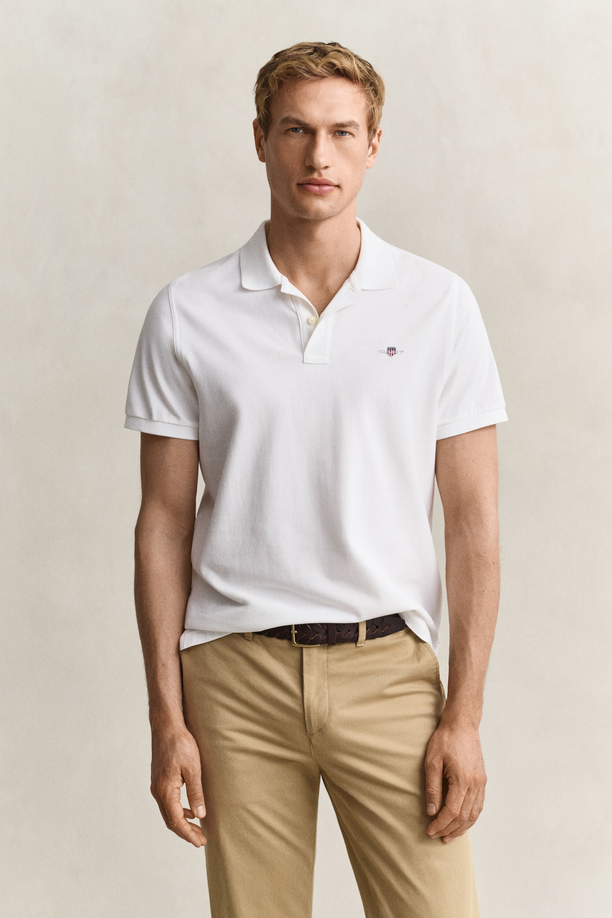 Polo regular fit