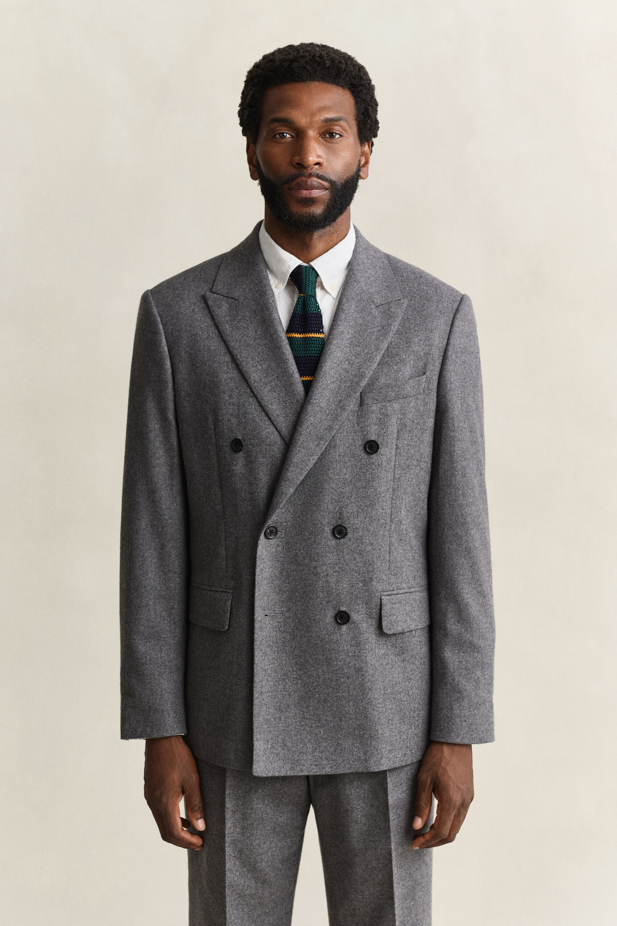 Giacca da abito in cashmere