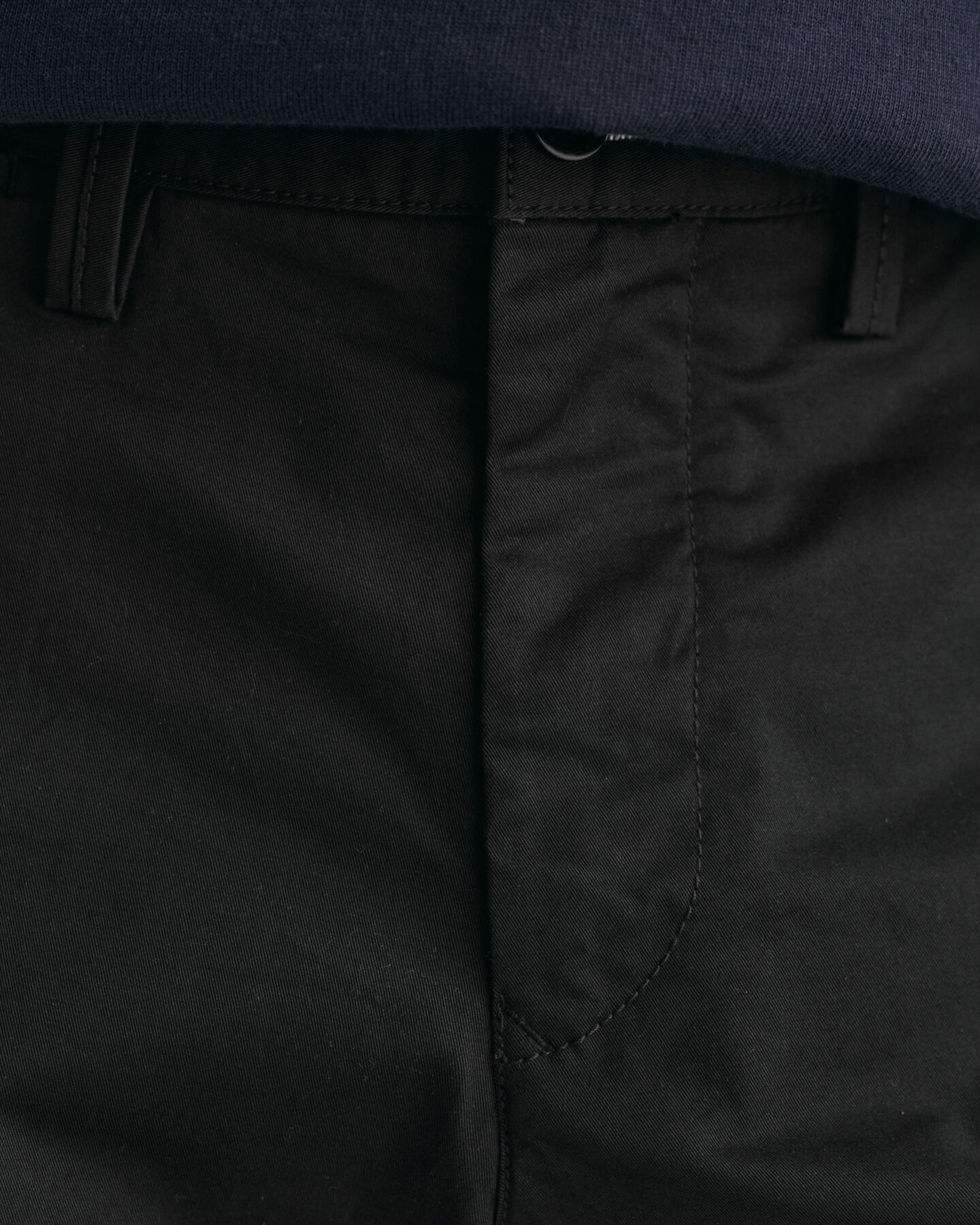 Pantaloncini in twill relaxed fit