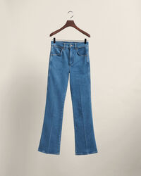 Jeans Bootcut Wrangler x GANT