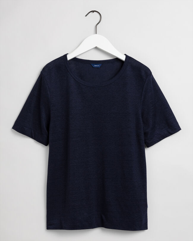 T-shirt di lino