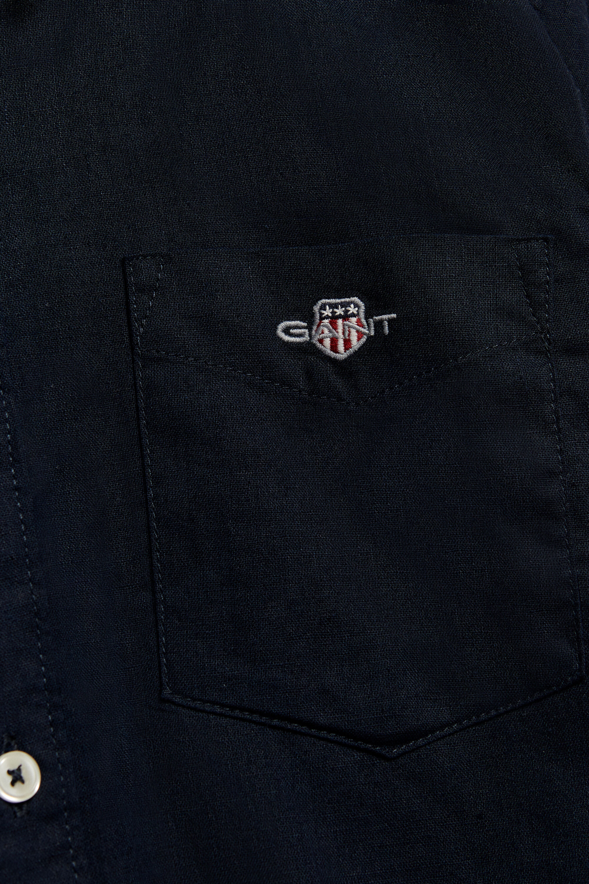 Camicia in misto lino Teen Boys