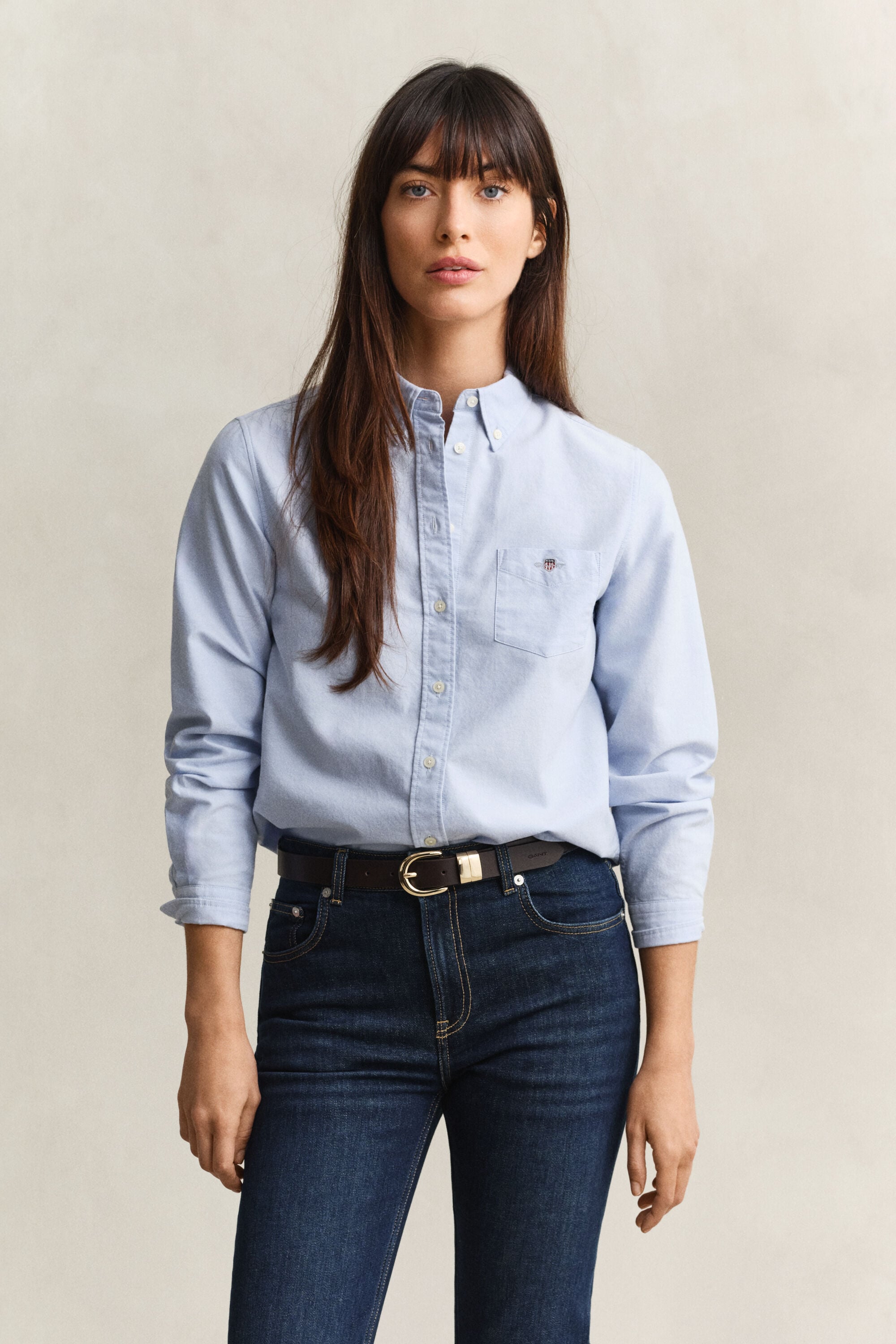 Camicia Oxford classica