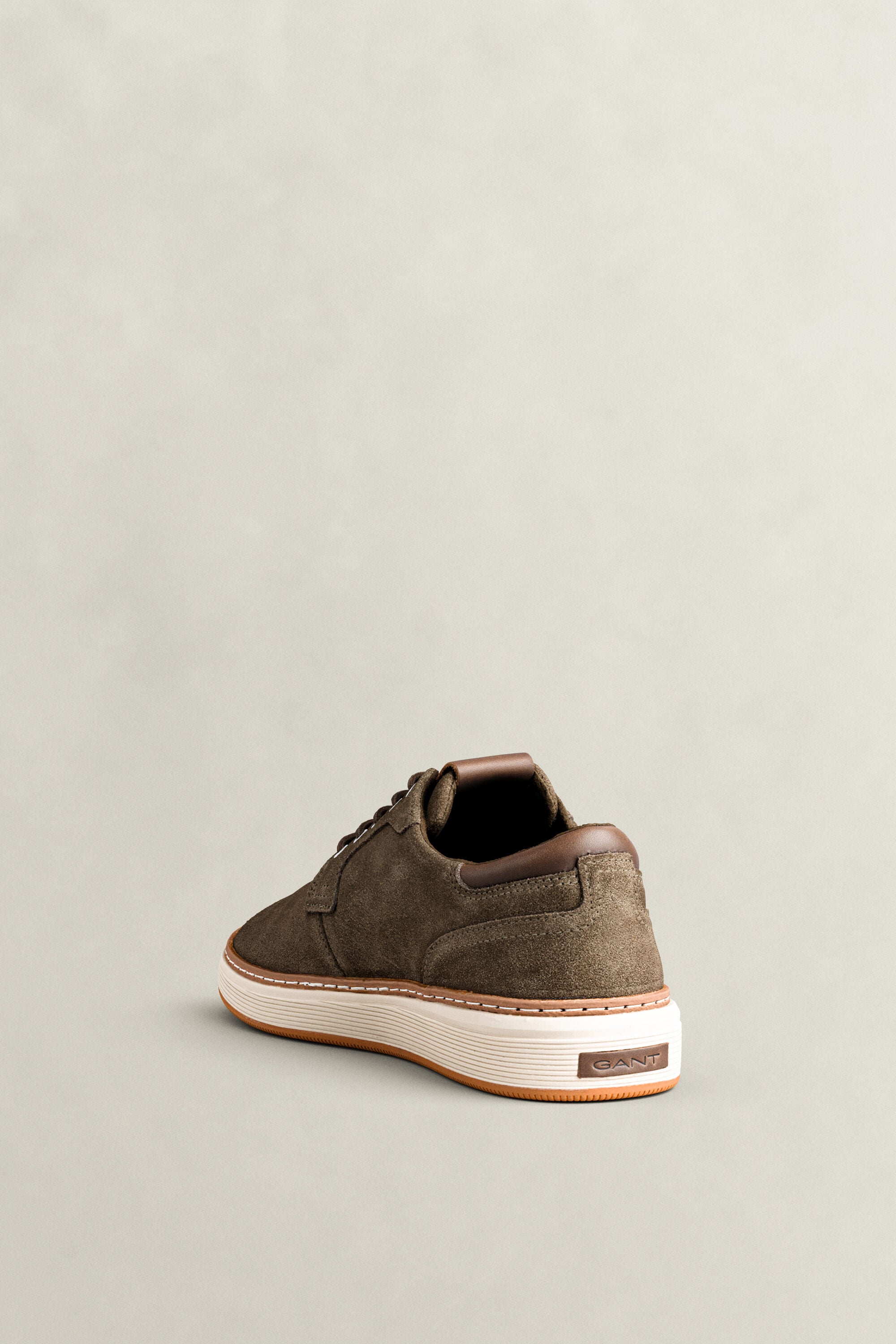 Sneakers Wenprep in camoscio