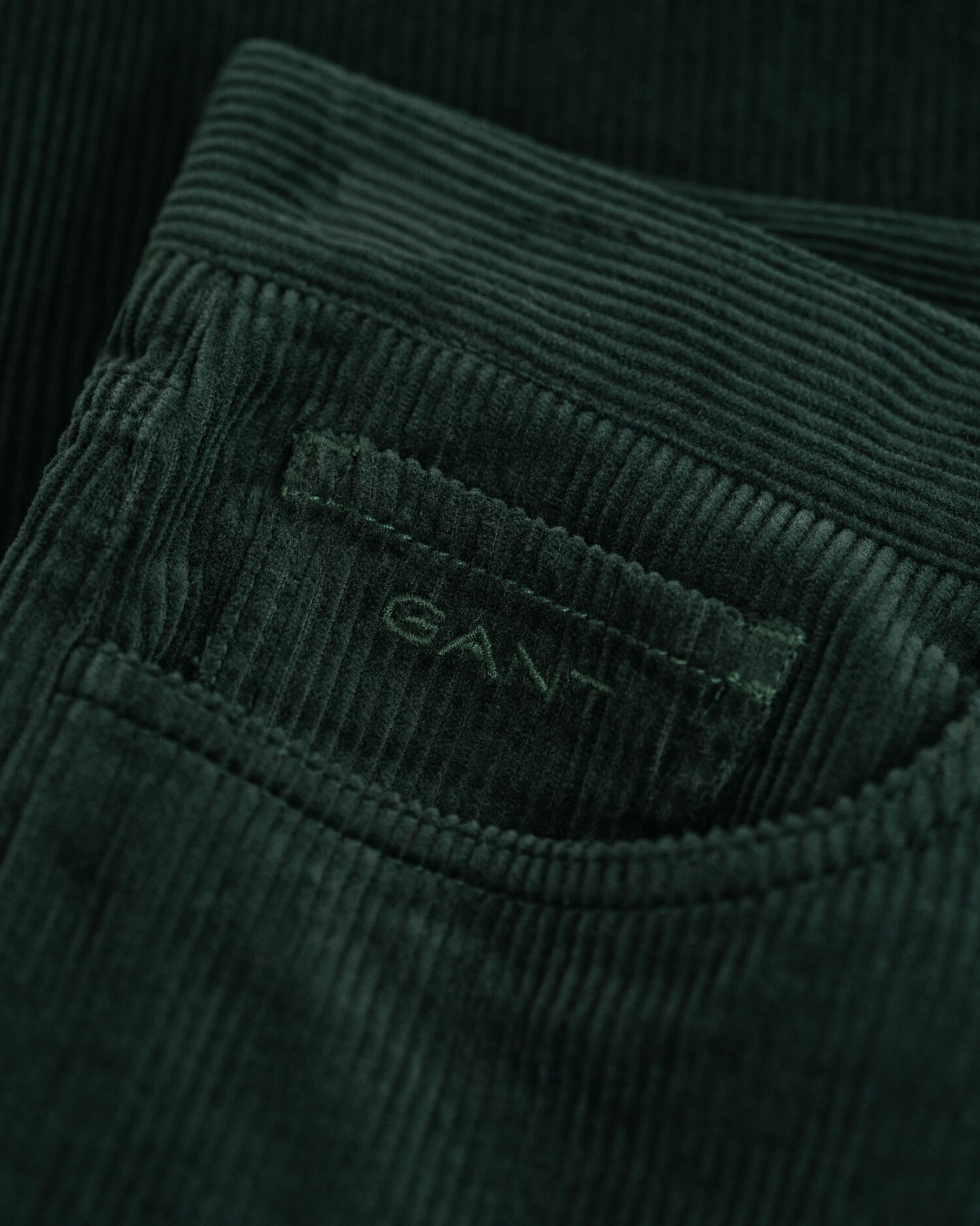 Pantaloni in velluto a coste a 5 tasche Teen Boys