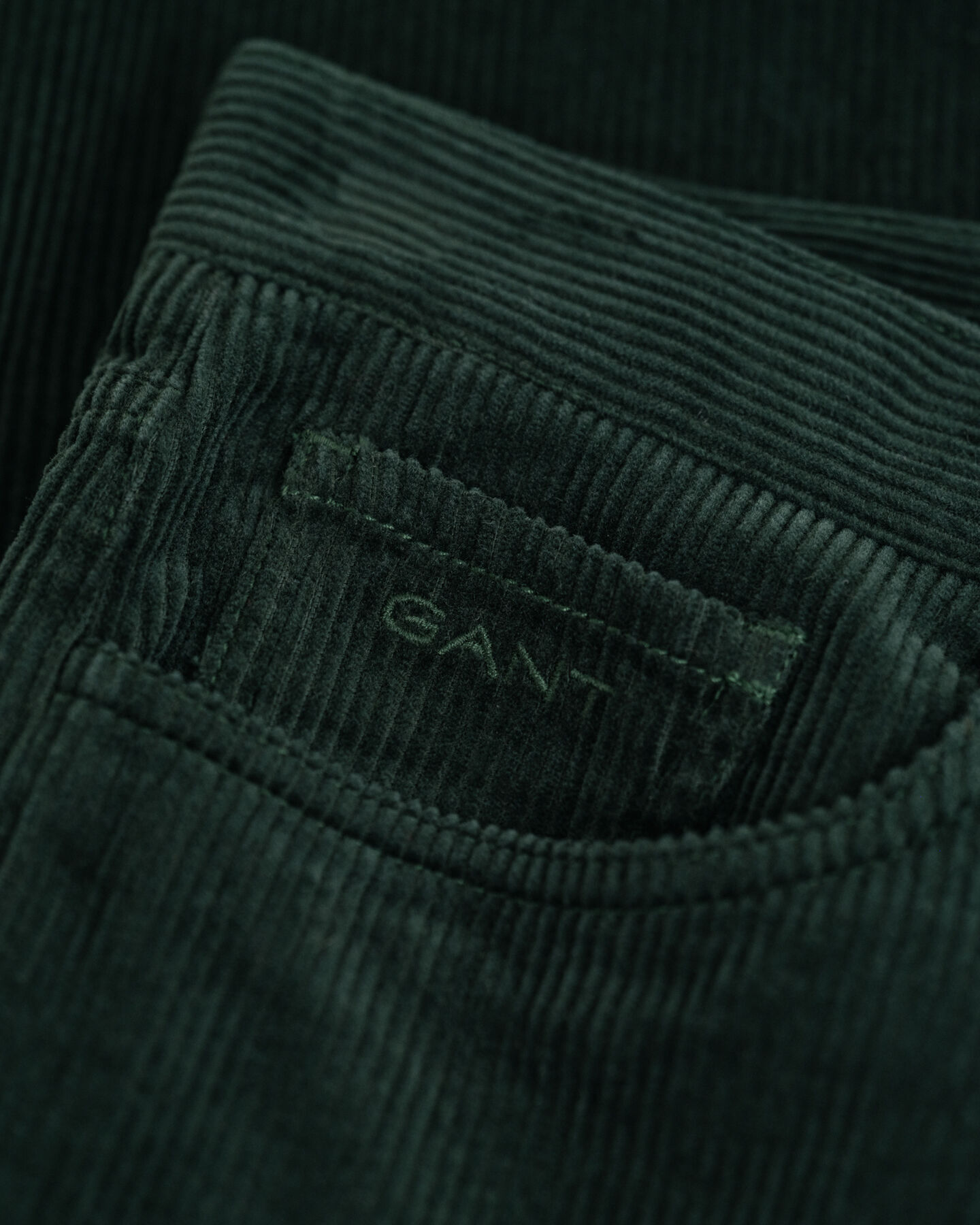 Pantaloni in velluto a coste a 5 tasche Teen Boys